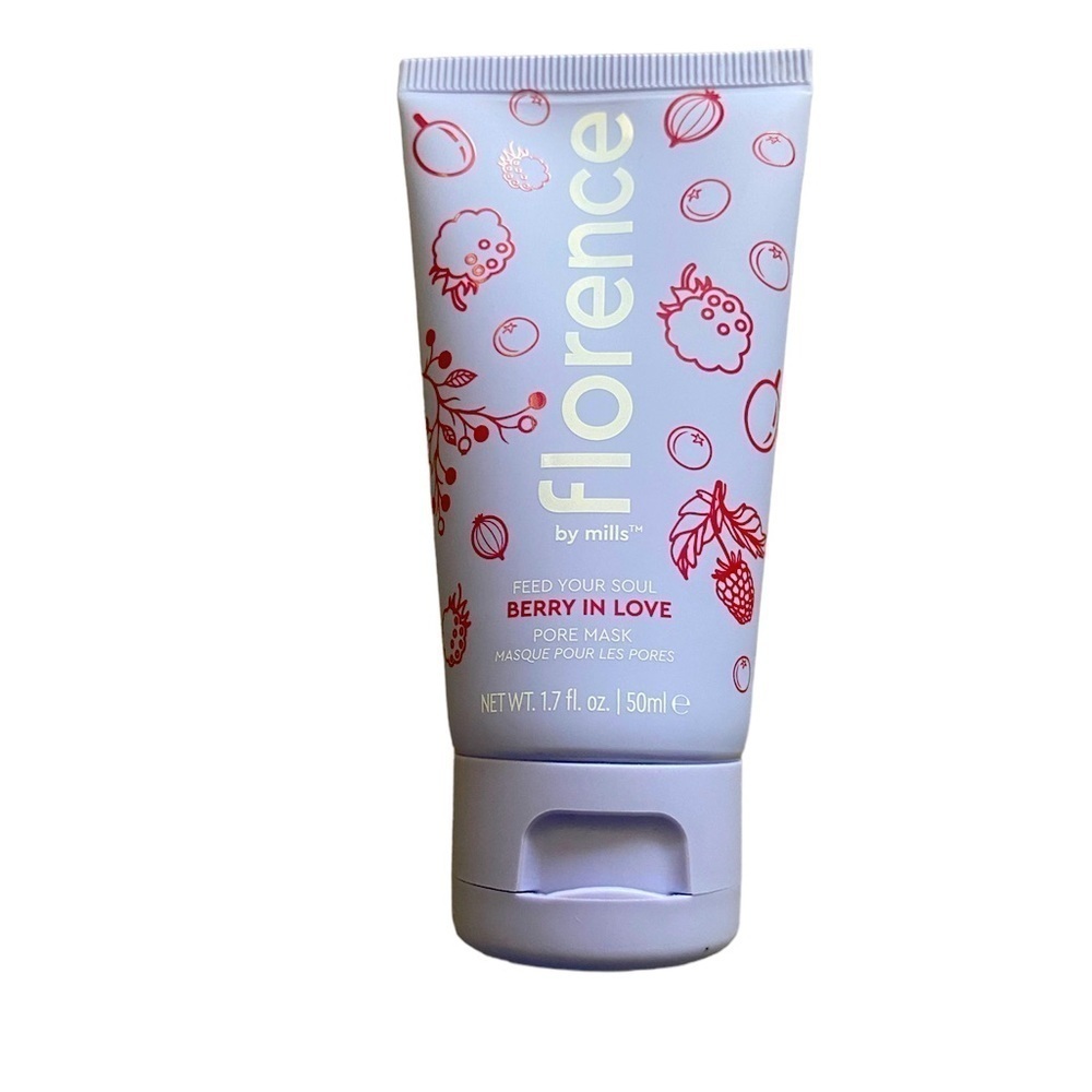 Florence by Mills Berry in Love Face Mask NEW